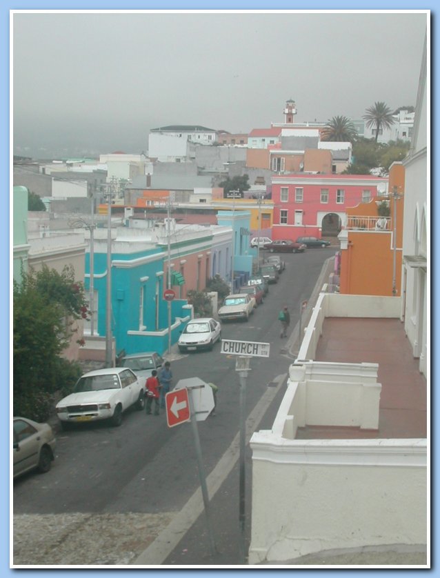 Bo Kaap